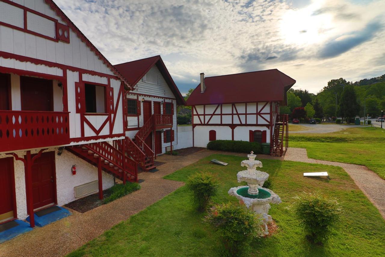 Alpine Village Inn Helen Zewnętrze zdjęcie