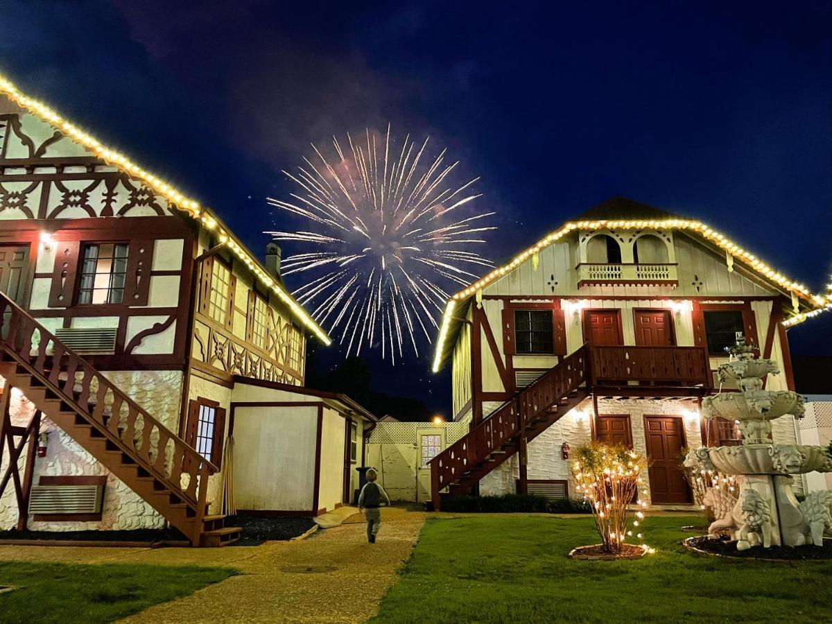 Alpine Village Inn Helen Zewnętrze zdjęcie
