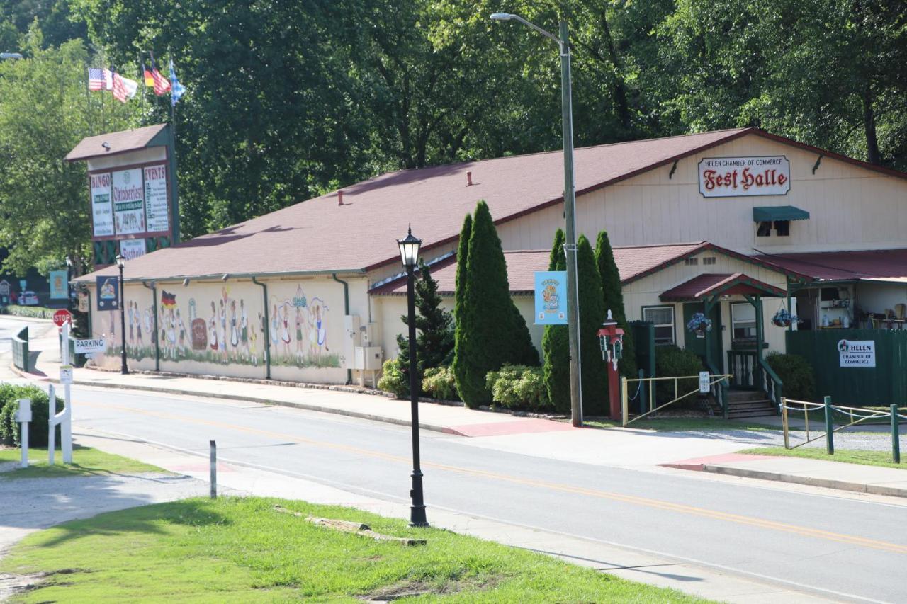 Alpine Village Inn Helen Zewnętrze zdjęcie